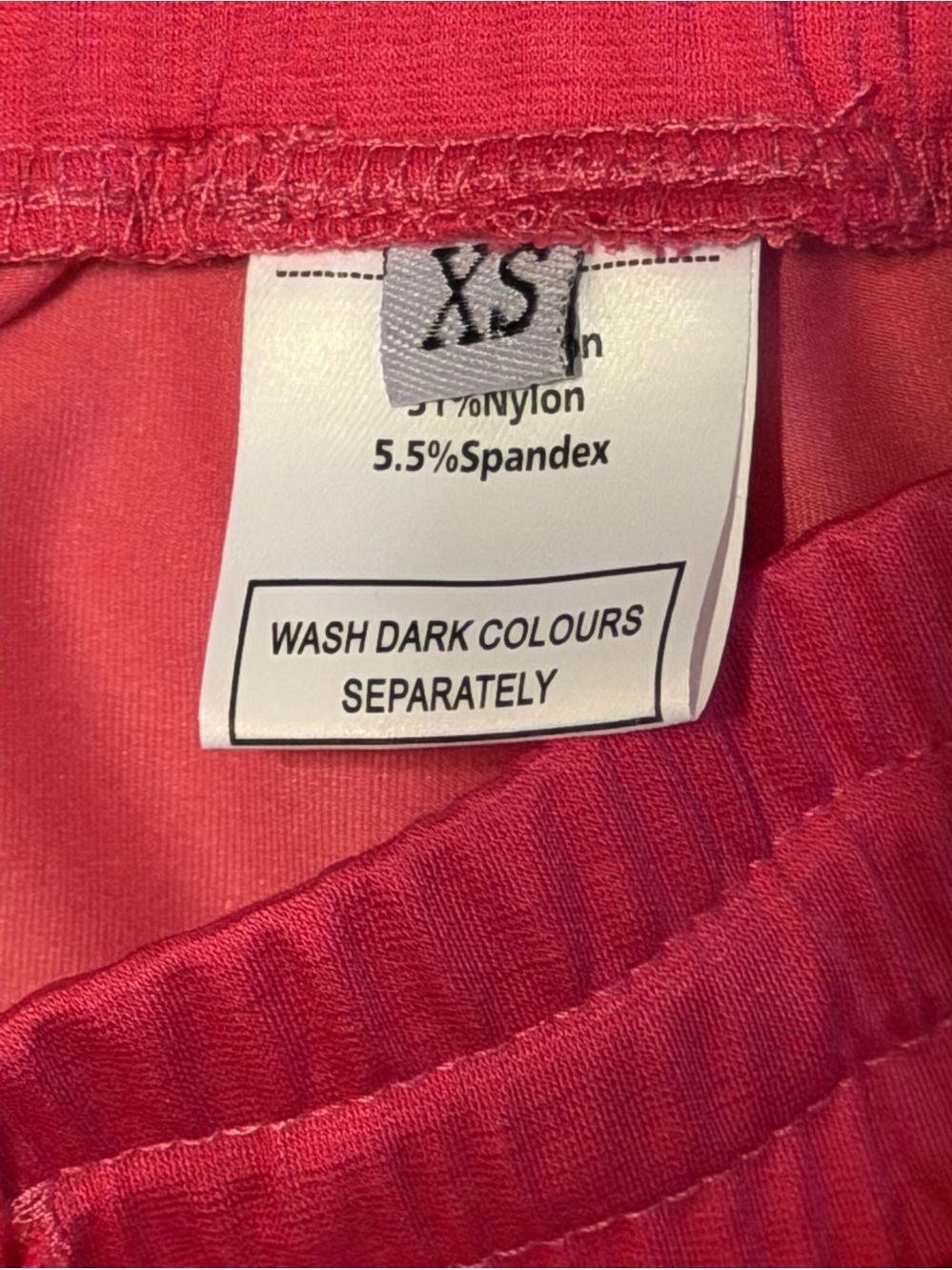 Set Pink Activewear set
Size XS NWT
Skirt has built-in shorts Gym - Picture 7 of 9